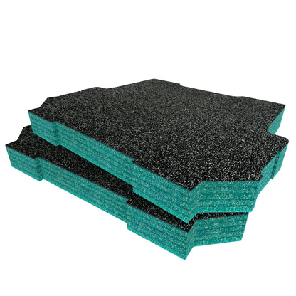 Milwaukee Packout Trolley Box Foam Inserts