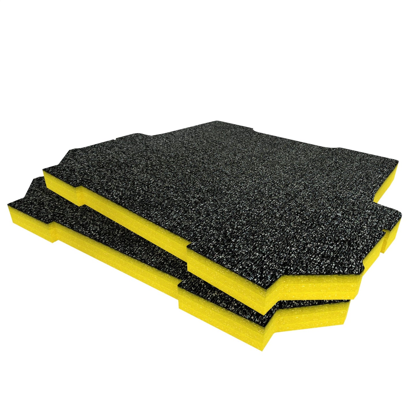 Milwaukee Packout Trolley Box Foam Inserts