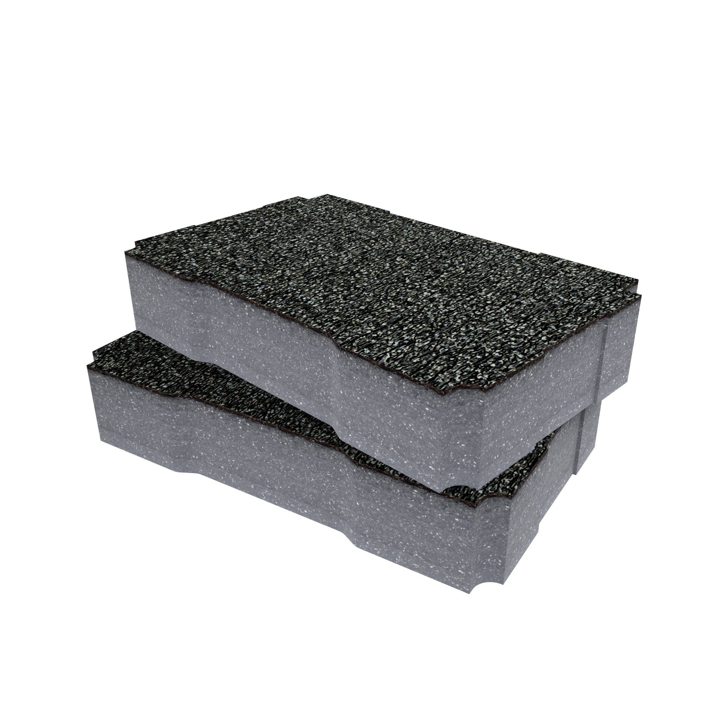 Tanos Mini Systainer T-LOC TL Foam Inserts