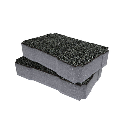 Tanos Mini Systainer T-LOC TL Foam Inserts