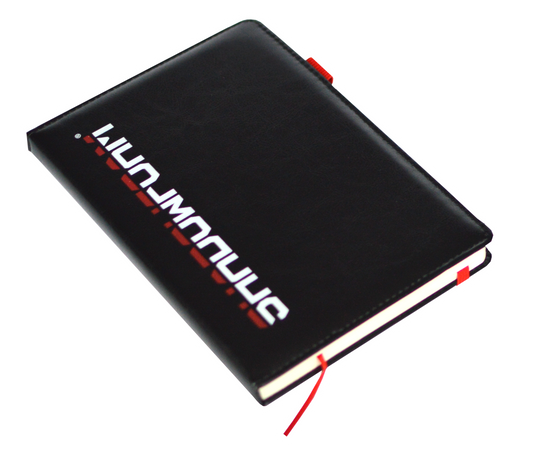 Shadow Foam Notepad