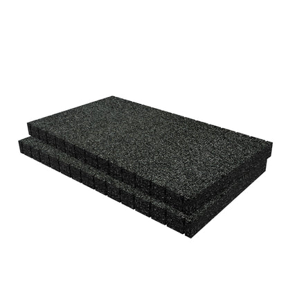 QBRICK System Prime Toolbox 250 Foam Inserts