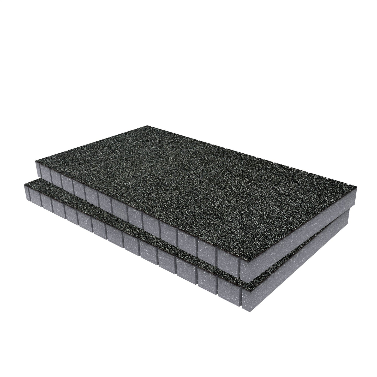QBRICK System Prime Toolbox 250 Foam Inserts