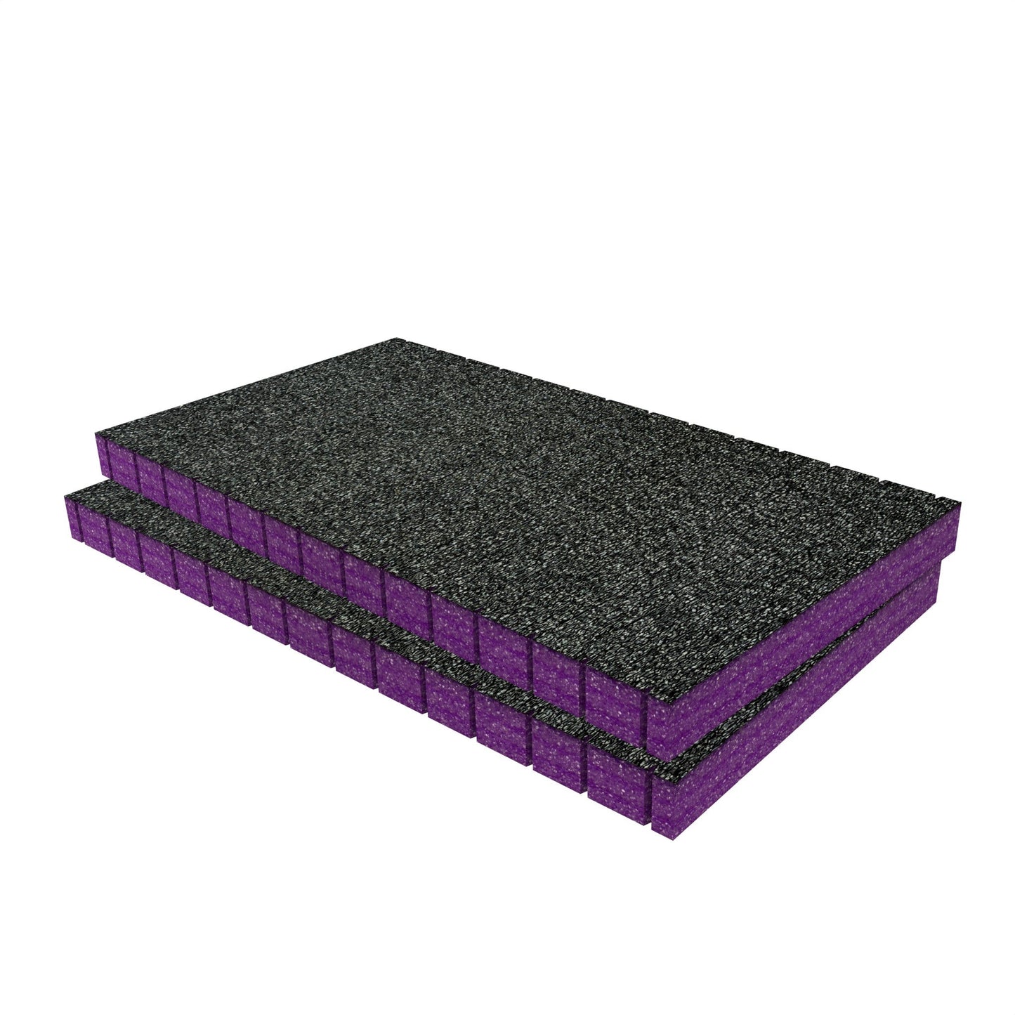 QBRICK System Prime Toolbox 250 Foam Inserts