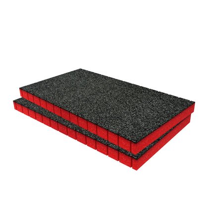 QBRICK System Prime Toolbox 250 Foam Inserts