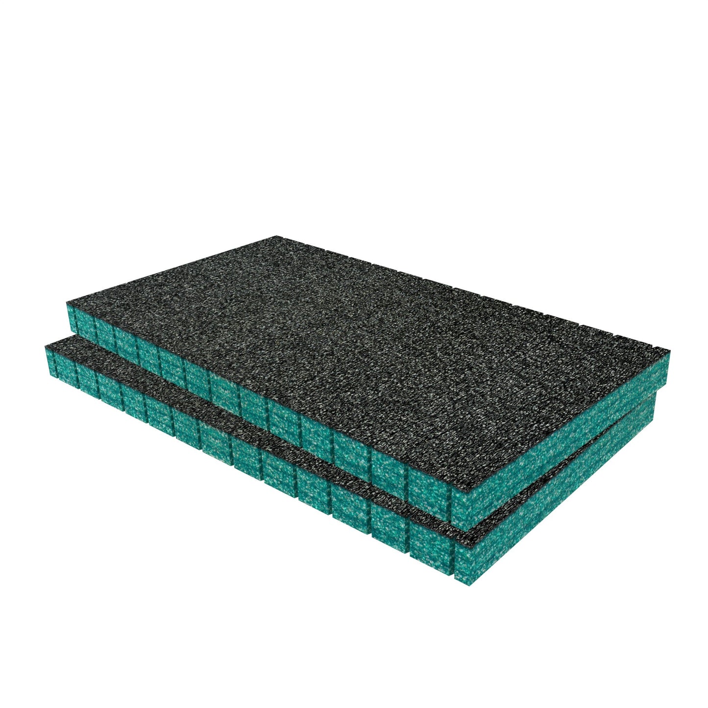 QBRICK System Prime Toolbox 250 Foam Inserts