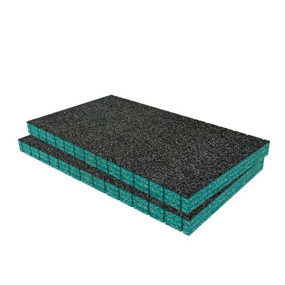QBRICK System Prime Toolbox 250 Foam Inserts