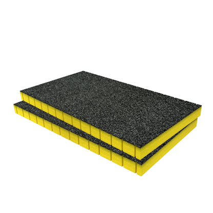 QBRICK System Prime Toolbox 250 Foam Inserts