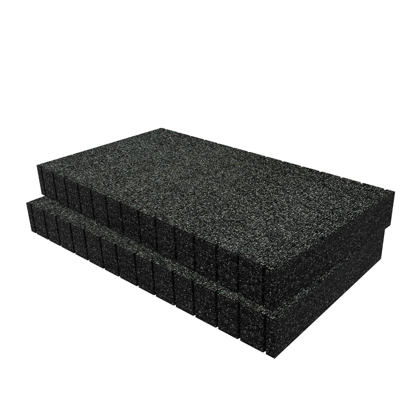 QBRICK System Prime Toolbox 250 Foam Inserts