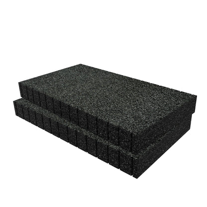 QBRICK System Prime Toolbox 250 Foam Inserts