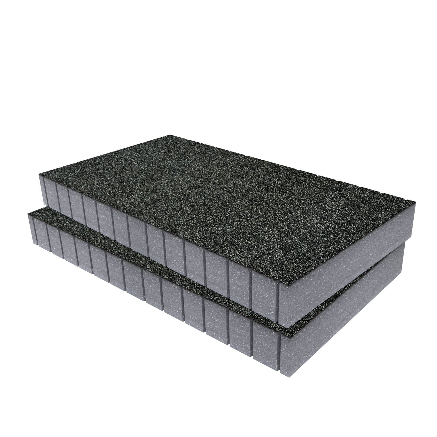 QBRICK System Prime Toolbox 250 Foam Inserts