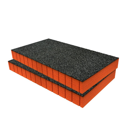 QBRICK System Prime Toolbox 250 Foam Inserts