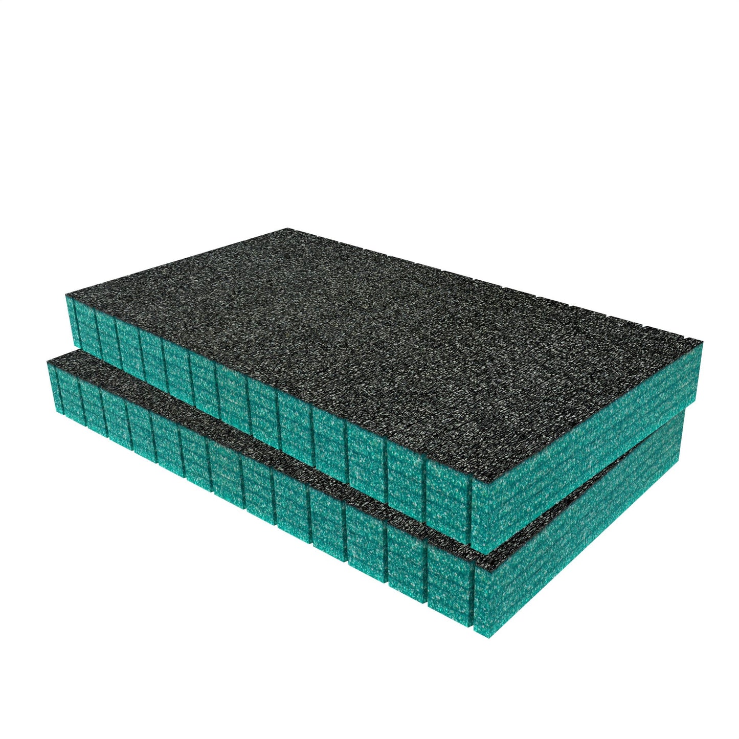 QBRICK System Prime Toolbox 250 Foam Inserts