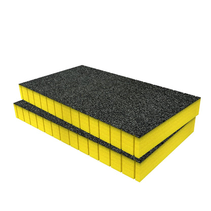 QBRICK System Prime Toolbox 250 Foam Inserts