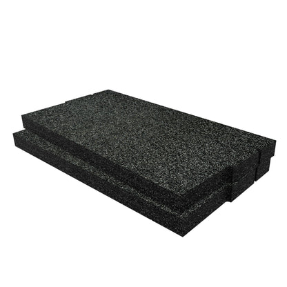 QBRICK System Prime Cart Foam Inserts