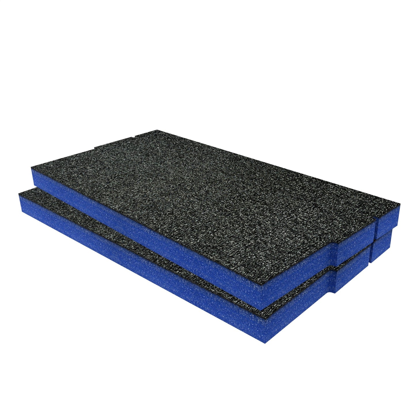 QBRICK System Prime Cart Foam Inserts