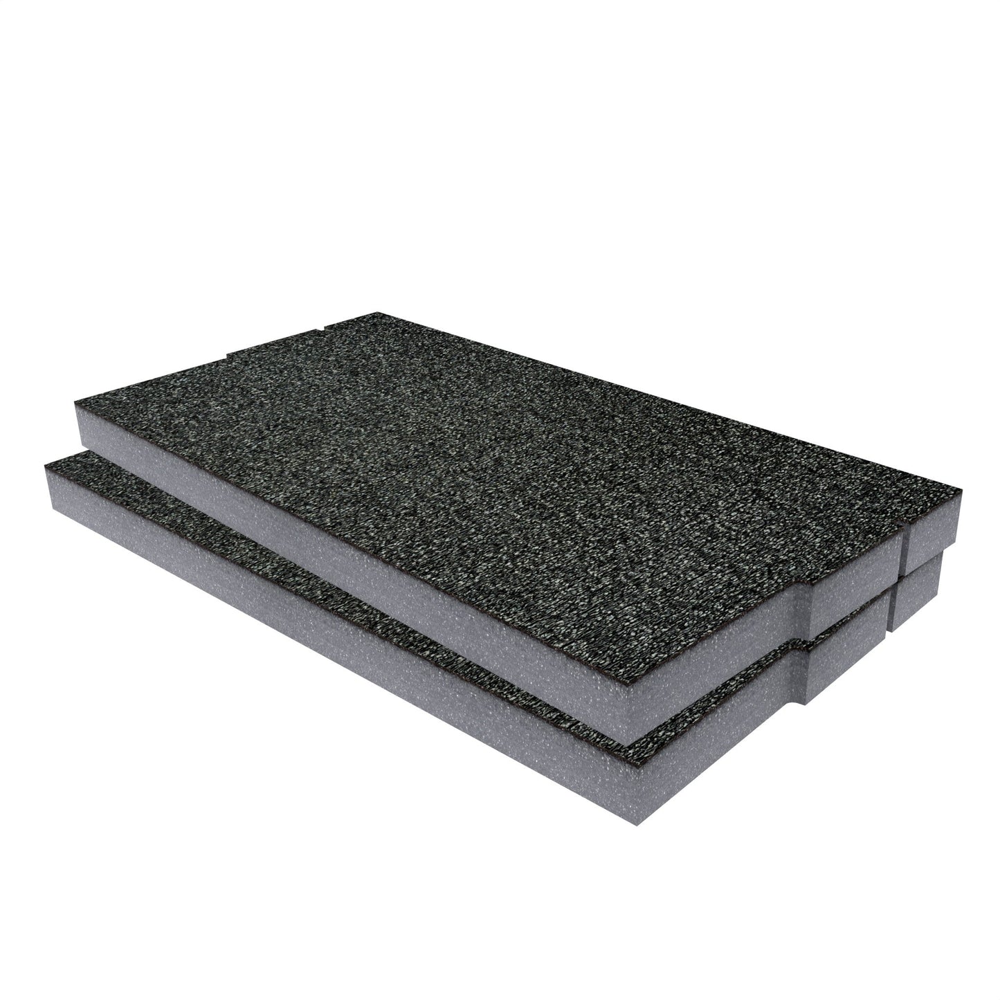 QBRICK System Prime Cart Foam Inserts