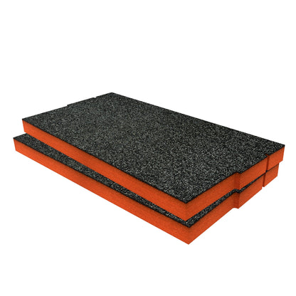 QBRICK System Prime Cart Foam Inserts