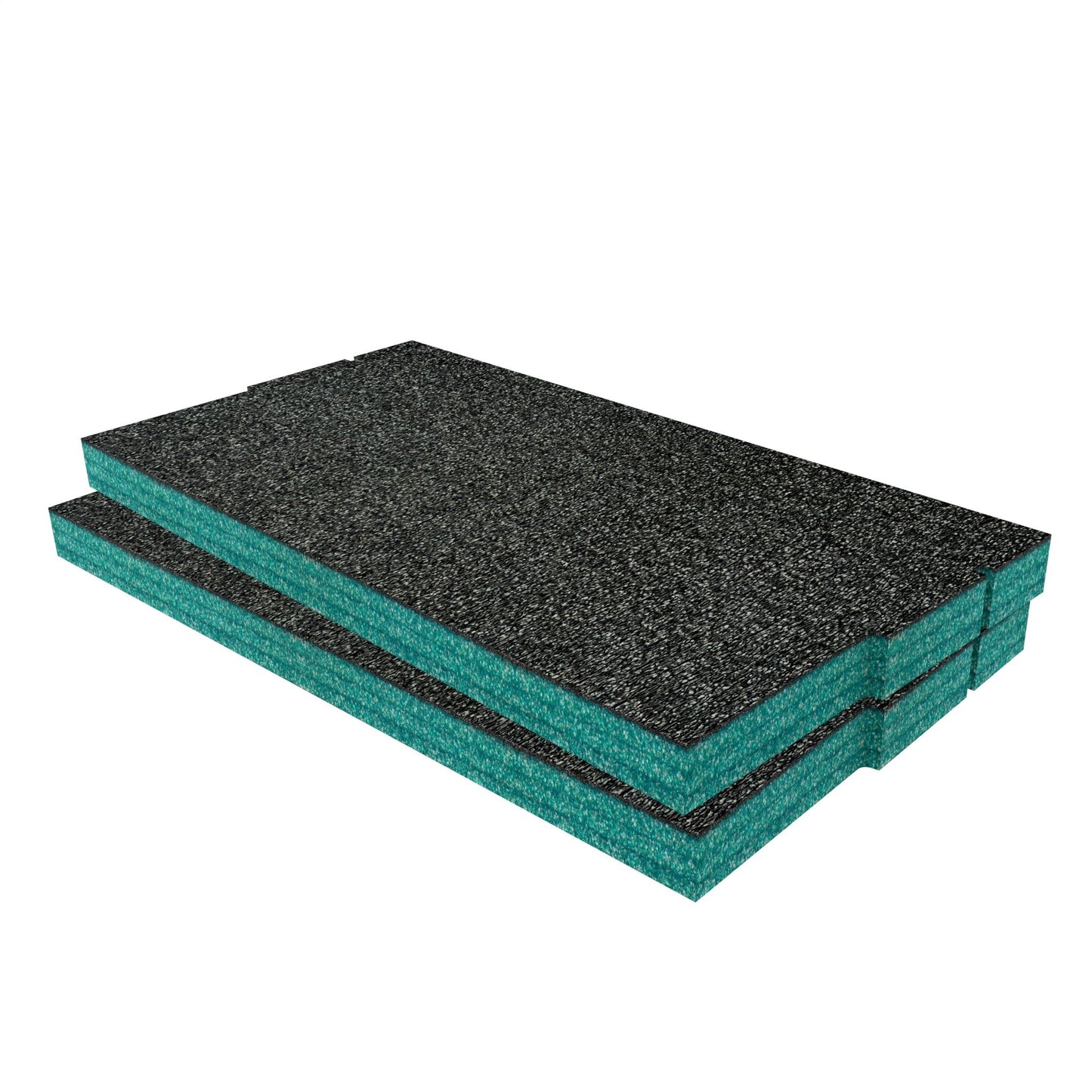 QBRICK System Prime Cart Foam Inserts