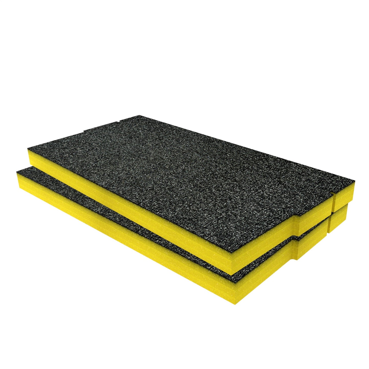 QBRICK System Prime Cart Foam Inserts