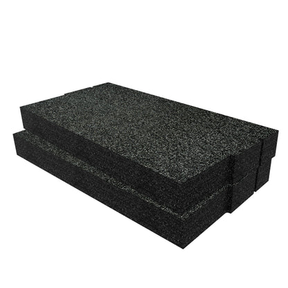 QBRICK System Prime Cart Foam Inserts