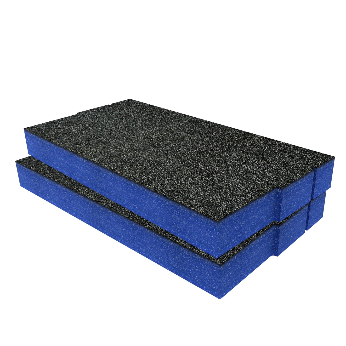 QBRICK System Prime Cart Foam Inserts