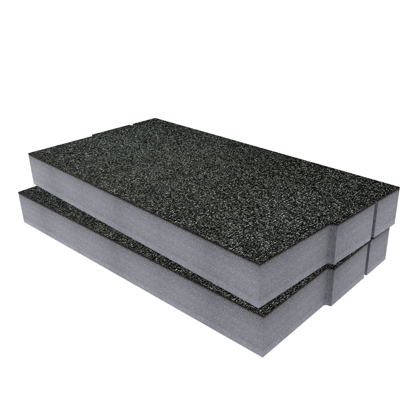 QBRICK System Prime Cart Foam Inserts