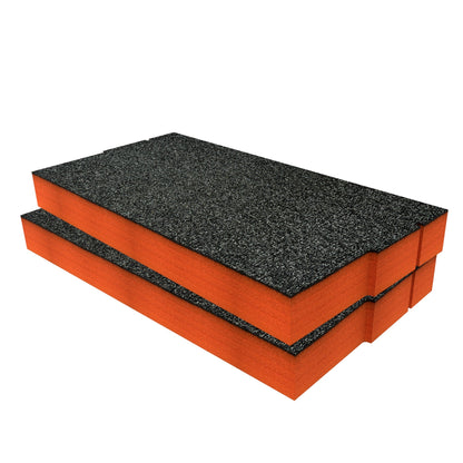 OX TOOLTREK Tool Cart Foam Inserts