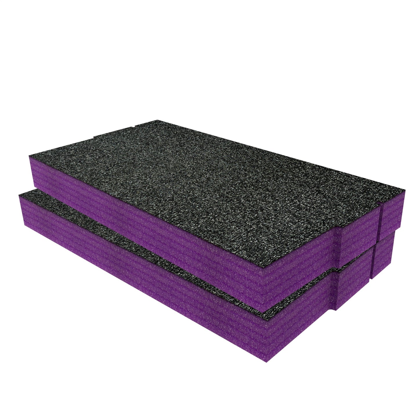QBRICK System Prime Cart Foam Inserts
