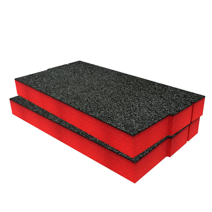 OX TOOLTREK Tool Cart Foam Inserts