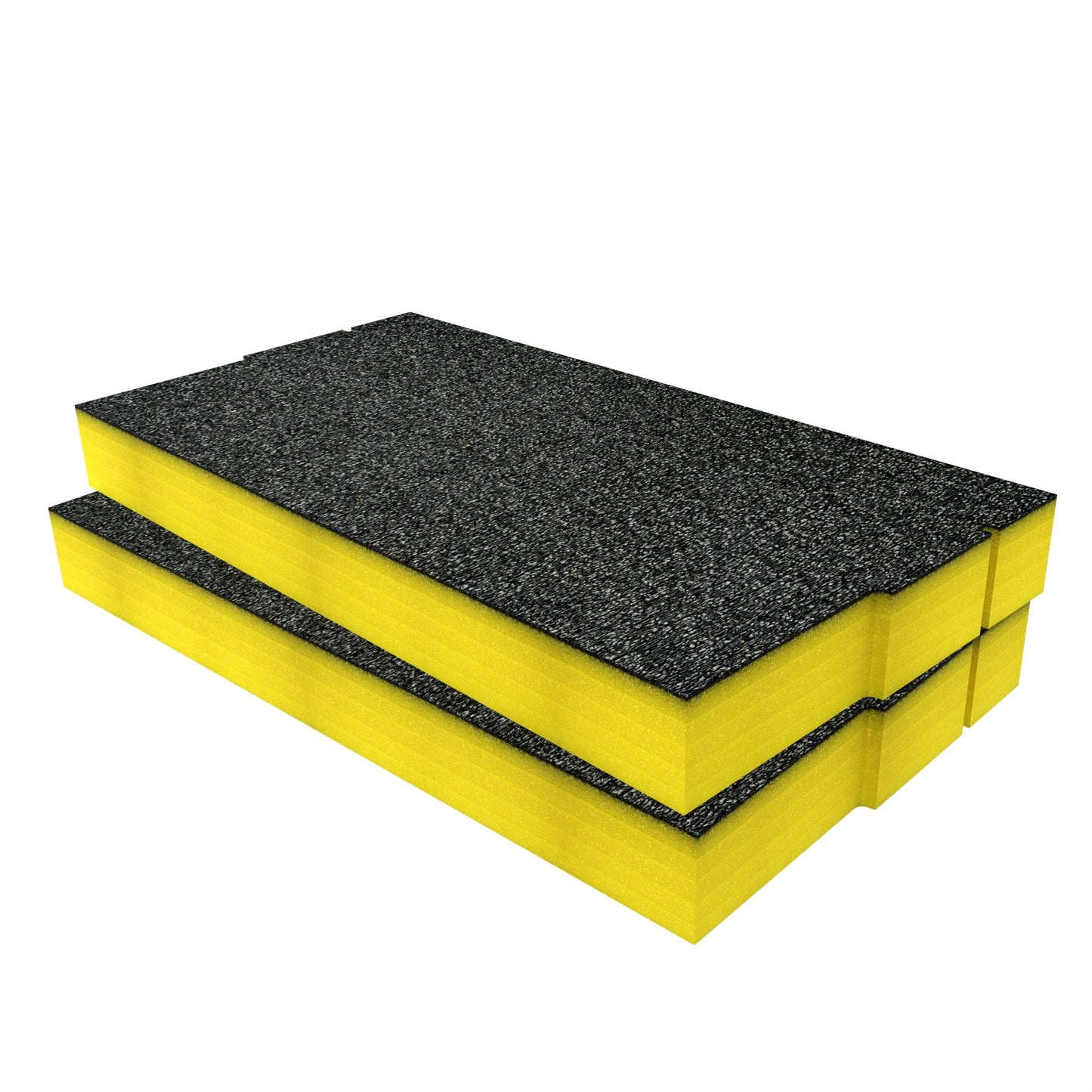 QBRICK System Prime Cart Foam Inserts