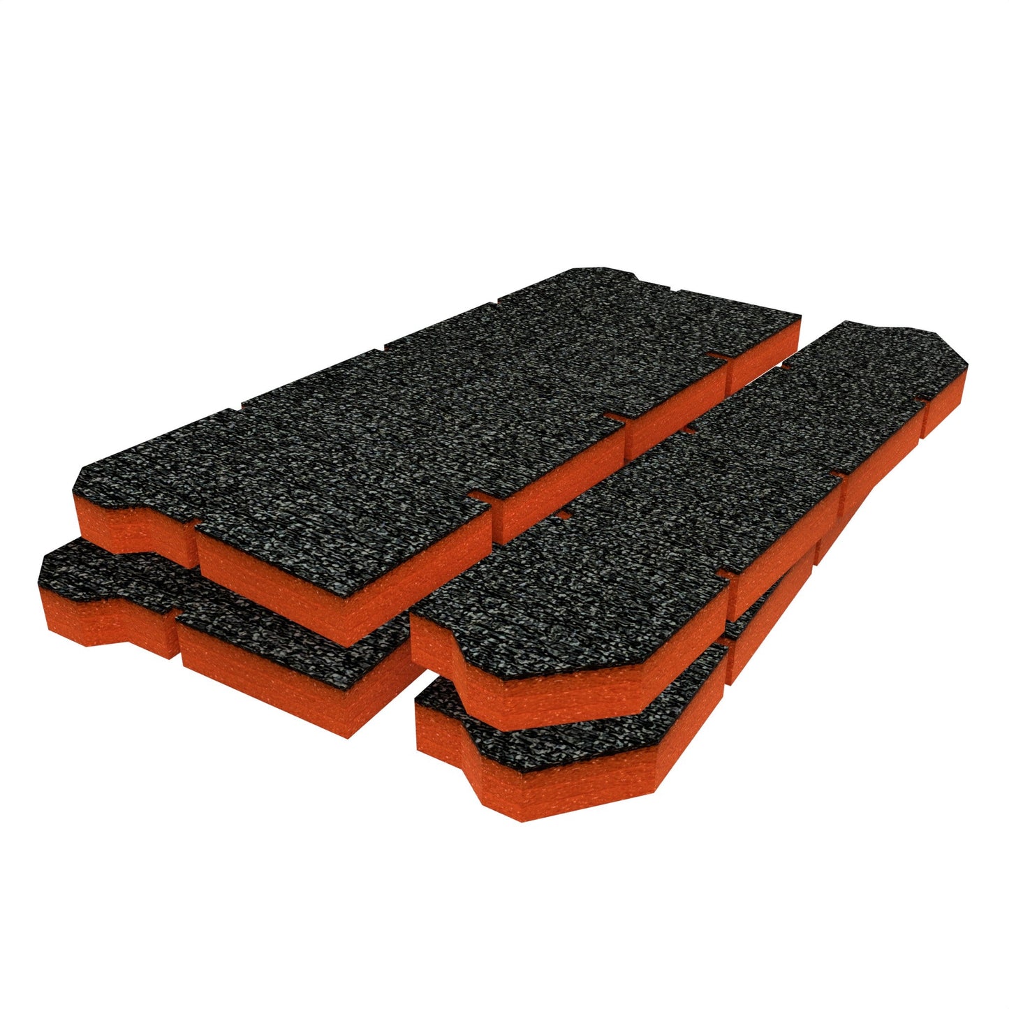 Flex STACK PACK Deep Organiser Foam Inserts