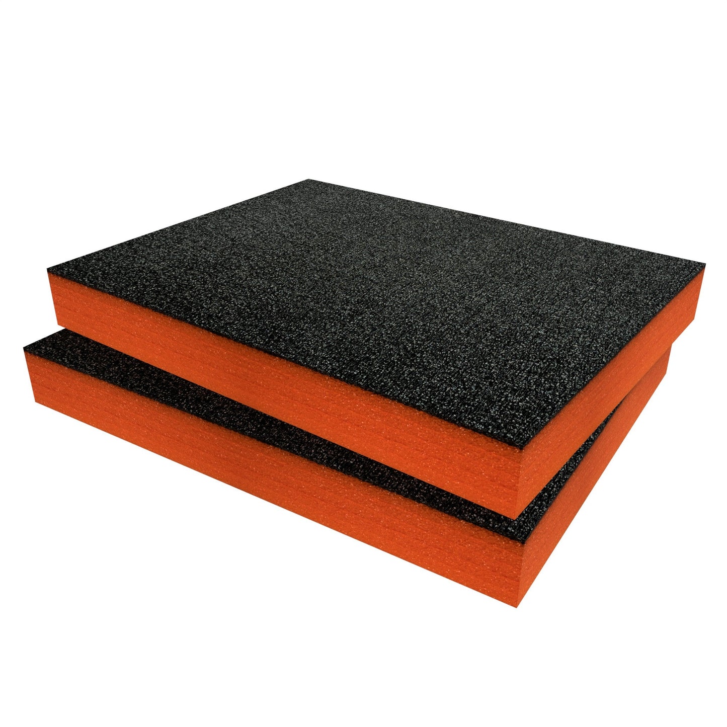 Magnusson CLIKSTOR 2-Drawer Stackable Tool Chest Foam Inserts