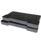 JCB Site System Rolling Tool Storage Base Box Foam Inserts