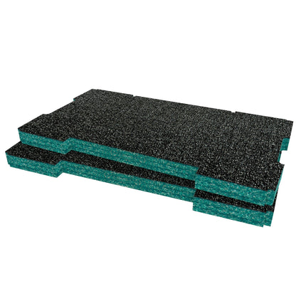 JCB Site System 2 Tool Box Foam Inserts