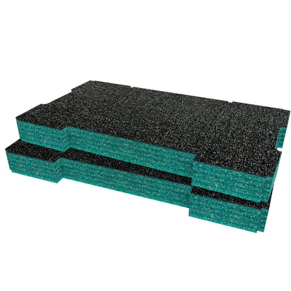 JCB Site System 2 Tool Box Foam Inserts