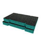 AEG Quickstack Clear Lid Tool Organiser Foam Inserts