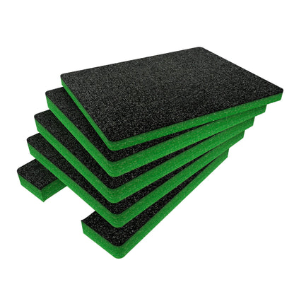 Peli 1610 Foam Inserts