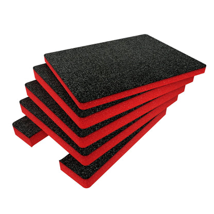 Peli 1610 Foam Inserts