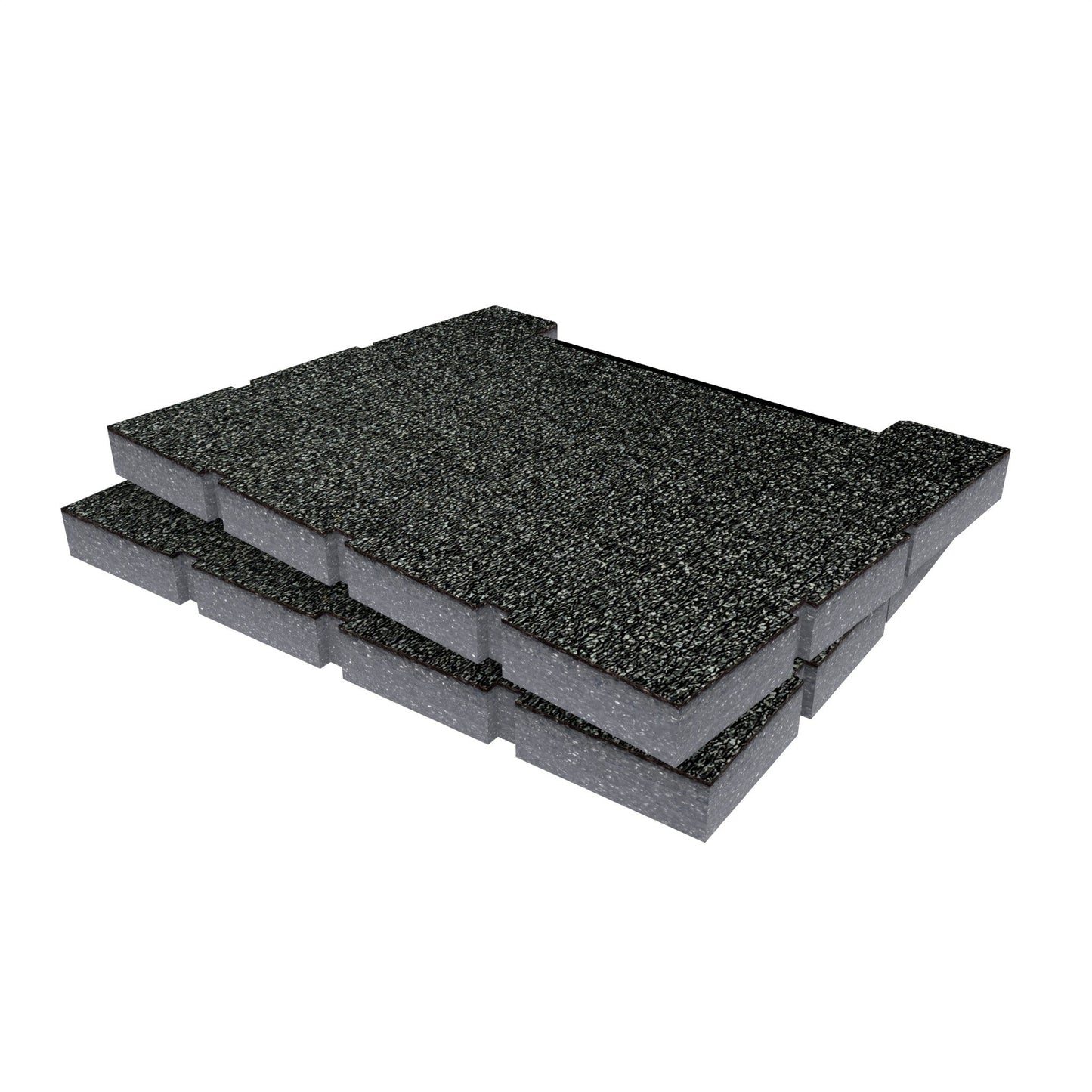 Ridgid Pro System Drawer Toolbox Foam Inserts