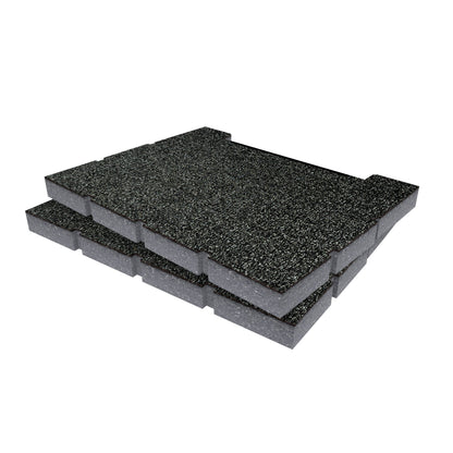Ridgid Pro System Drawer Toolbox Foam Inserts