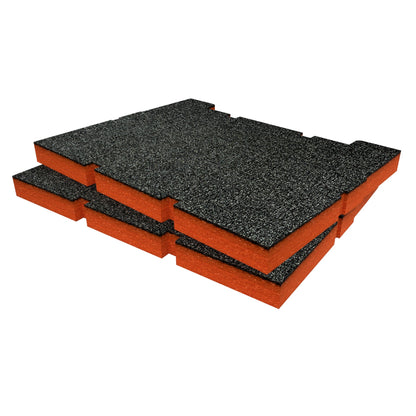 Erbauer Connecx Drawer System Chest Foam Inserts