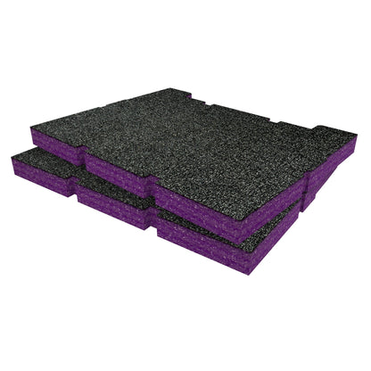 Erbauer Connecx Drawer System Chest Foam Inserts