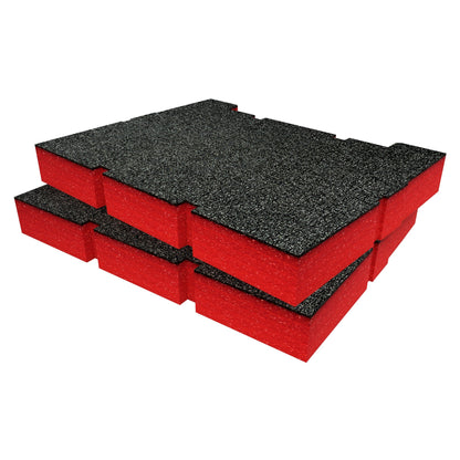Erbauer Connecx Drawer System Chest Foam Inserts
