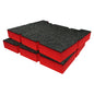 Erbauer Connecx Drawer System Chest Foam Inserts