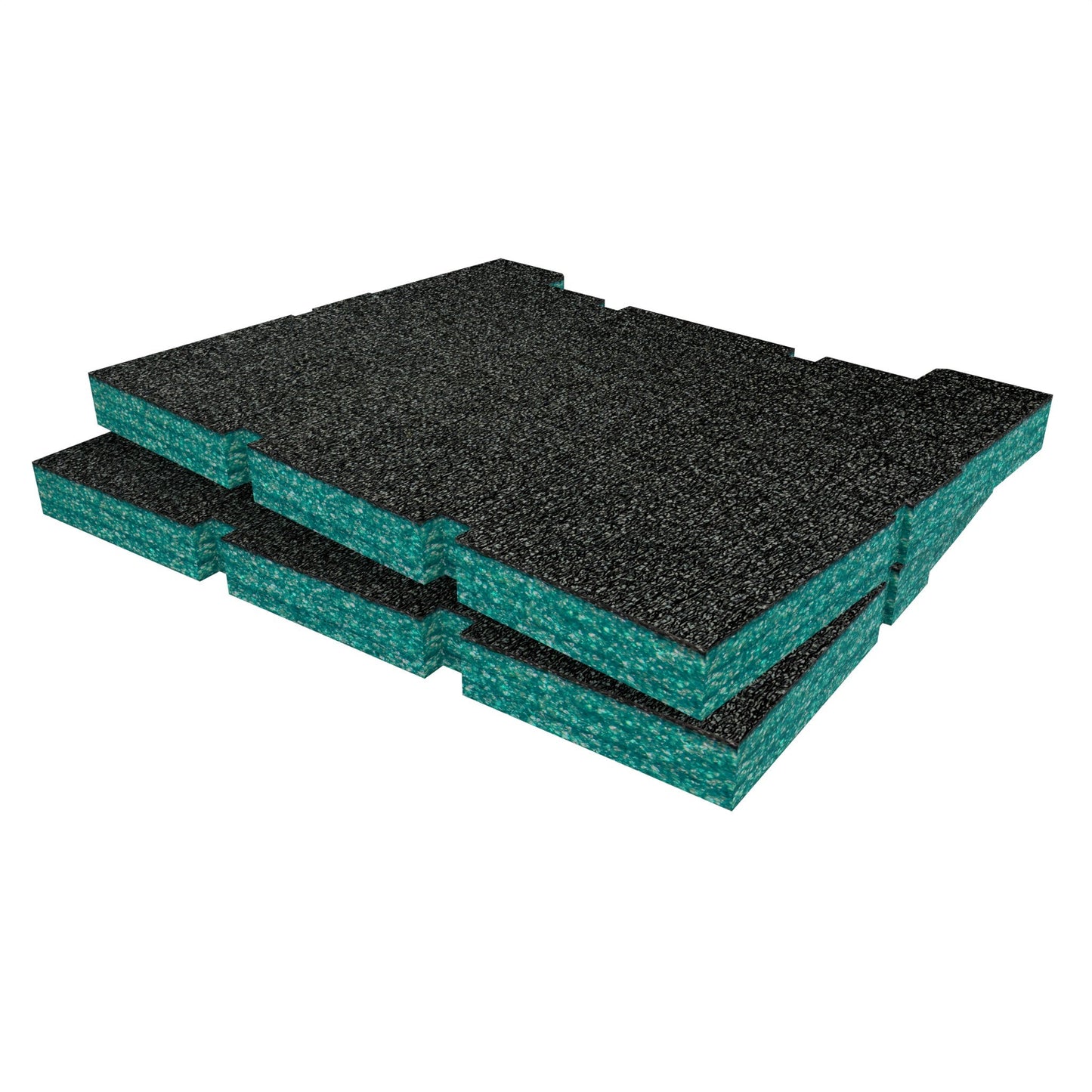 Erbauer Connecx Drawer System Chest Foam Inserts