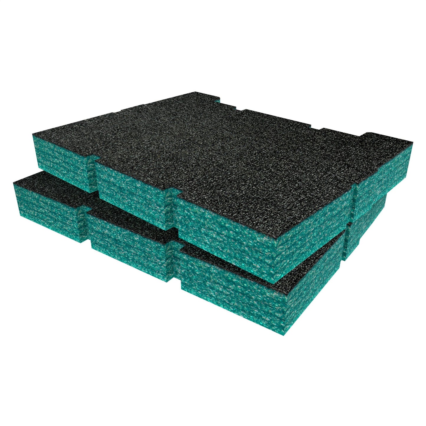Erbauer Connecx Drawer System Chest Foam Inserts
