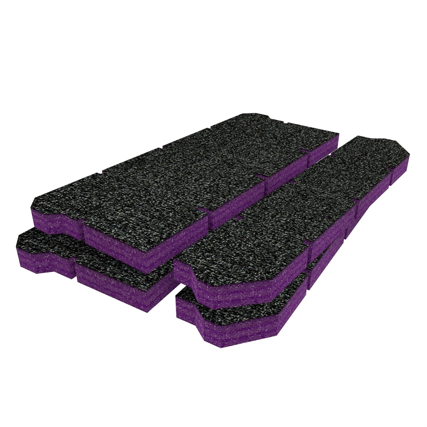 Flex STACK PACK Deep Organiser Foam Inserts