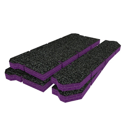 Flex STACK PACK Deep Organiser Foam Inserts
