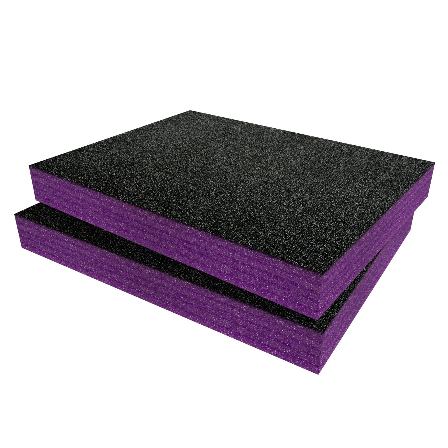 Magnusson CLIKSTOR 2-Drawer Stackable Tool Chest Foam Inserts